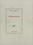 Couverture Affrontements ()