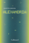 Couverture Alexandria ()