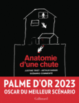 Couverture Anatomie d'une chute (,Justine Triet)