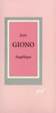 Couverture Angélique (Jean Giono)