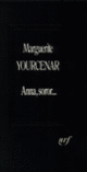 Couverture Anna, soror... (Marguerite Yourcenar)