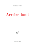 Couverture Arrière-fond ()