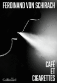 Couverture Café et cigarettes ()
