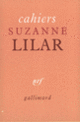 Couverture Cahiers Suzanne Lilar (Élisabeth Badinter,Hector Bianciotti,Alain Bosquet,Annie Cohen-Solal,Collectif(s) Collectif(s),Jacques de Decker,Andre Delvaux,Suzanne Lilar,Françoise Mallet-Joris,Jean Tordeur)