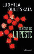Couverture Ce n'était que la peste ()
