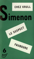 Couverture Chez Krull ()