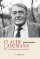 Couverture Claude Lanzmann (Marc Sagnol)