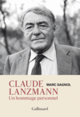 Couverture Claude Lanzmann ()