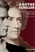 Couverture Correspondance (,Friedrich von Schiller)