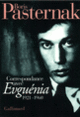 Couverture Correspondance (Boris et Evguénia Pasternak)
