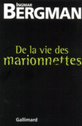 Couverture De la vie des marionnettes ()