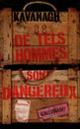 Couverture De tels hommes sont dangereux (Paul Kavanagh)