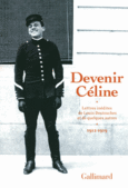 Couverture Devenir Céline ()