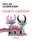 Couverture Diables gardiens (,Alessandro Mendini)