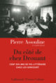 Couverture Du côté de chez Drouant (Pierre Assouline)