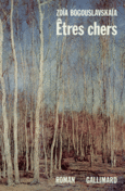 Couverture Êtres chers ()