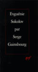Couverture Evguénie Sokolov (Serge Gainsbourg)