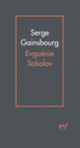 Couverture Evguénie Sokolov (Serge Gainsbourg)