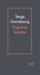 Couverture Evguénie Sokolov (Serge Gainsbourg)
