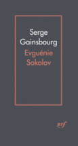 Couverture Evguénie Sokolov ()