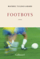 Couverture Footboys (Mathieu Tulissi Gabard)