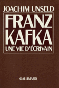 Couverture Franz Kafka ()