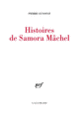Couverture Histoires de Samora Mâchel (Pierre Guyotat)