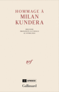 Couverture Hommage à Milan Kundera ()
