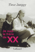 Couverture Je suis le frère de XX ()
