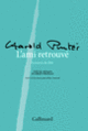Couverture L'Ami retrouvé (Harold Pinter,Fred Uhlman)