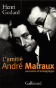 Couverture L'Amitié André Malraux ()