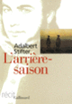 Couverture L'arrière-saison (Adalbert Stifter)