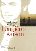 Couverture L'arrière-saison ()