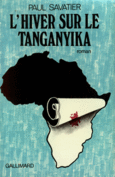 Couverture L'hiver sur le Tanganyika ()