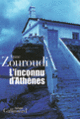 Couverture L'inconnu d'Athènes (Anne Zouroudi)