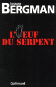 Couverture L'Œuf du serpent ()