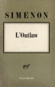 Couverture L'outlaw (Georges Simenon)
