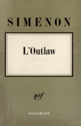Couverture L'outlaw ()