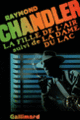 Couverture La Fille de l'air / La Dame du lac (Raymond Chandler)