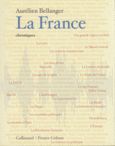 Couverture La France ()