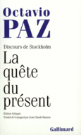 Couverture La Quête du Présent ()
