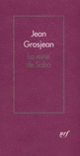 Couverture La Reine de Saba (Jean Grosjean)