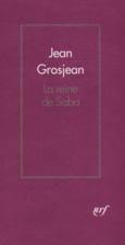 Couverture La Reine de Saba ()
