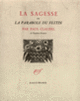 Couverture La Sagesse ou la parabole du festin (Paul Claudel)