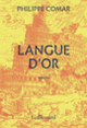 Couverture Langue d'or (Philippe Comar)