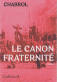 Couverture Le canon Fraternité ()