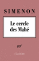Couverture Le Cercle des Mahé (Georges Simenon)