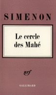 Couverture Le Cercle des Mahé ()