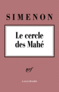 Couverture Le Cercle des Mahé ()