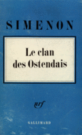 Couverture Le clan des Ostendais ()